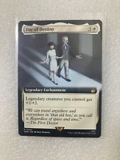MTG 2023 Magic WHO 464 Non-foil Day of Destiny Universes Doctor Who EXETENDED NM picture