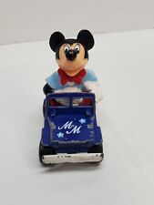 1979 Matchbox Mickey Mouse Jeep Car Disney Series Lesney No. 5 & 6 Walt Disney picture