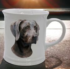 WEIMARANER Dog Puppy 3-D Coffee Tea Mug Best Friend Originals 2007 12 OZ. 4