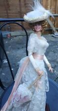 Vintage Lloyderson Doll Vanessa Siglo XX ~ 17 Inches ~  picture