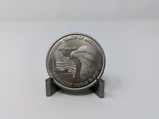 Airforce Reserve Operation Noble Eagle Challenge Coin - 415 picture