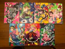 Zom 100: Bucket List of the Dead Complete Manga Set Vol. 1-14 English Anime picture