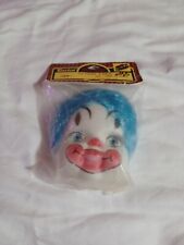 Vintage Clown Face For Crafts picture