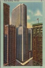 c1940s CHICAGO, Illinois Postcard 