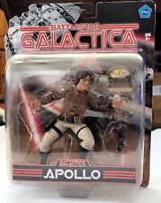 Battlestar Galactica Apollo Action Figure Richard Hatch Joyride 2005 Sealed picture