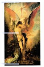 POSTCARD / Gustave MOREAU / St. Sebastian + the Angel, 1876  picture