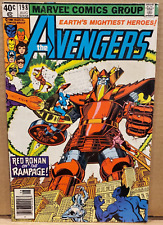 Avengers #198, 1980 Marvel Comics picture