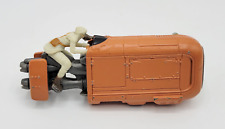 Hot Wheels Star Wars REY'S SPEEDER Die-cast vehicle with NO Flight Stand picture