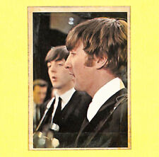 1964 Topps The Beatles Color #39 John and George Card - Tape On Edges picture