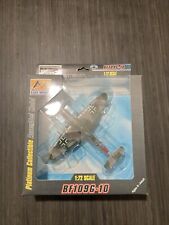 MRC WWII Aircraft Series 1:72 Scale Easy Model BF109G-10 - BRAND NEW picture