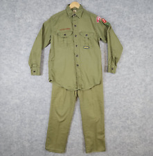 Boy Scouts of America National Council Sanforized Official Uniform BSA PATCHES picture