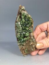 SS Rocks - Ludlamite Crystals (Cabeca do Cachorro Claim, Amazonas, Brazil) 269g picture
