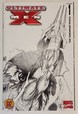 Ultimate X-Men #1 (2001, Marvel) NM Dynamic Forces Sketch Variant Ltd 2000 picture