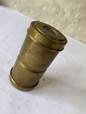Lucas No. 120 Brass Spare Bulb Holder Classic Car picture
