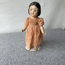 Vintage Disney SNOW WHITE Composition Doll unmarked 1930's ~ RARE FIND ~ picture