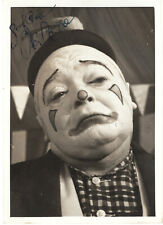 SLOVAKIAN-AMERICAN CHARACTER HORROR ACTOR PETER LORRE, SIGNED VINTAGE PHOTO picture