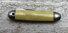 Vintage Mother of Pearl PAL 2170837 pocket knife Made in the U.S.A. picture