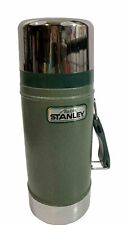 Vintage Aladdin Stanley 24 oz. Wide Mouth Thermos A-1350B, Made in USA,1980's i2 picture