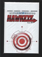 Ultimate Comics: Hawkeye #1 sealed in polybag / Jonathan Hickman picture