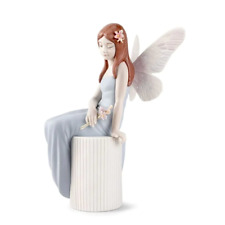 LLADRO,  NATURE NYMPH GIRL FIGURINE, #9684  BRAND NEW, MINT & BOXED picture