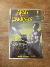 Army Of Darkness 1 (Dark Horse 1992) VF/NM Condition  picture