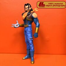 Anime Dragon Ball GT Super Android#17 Fused Big PVC Figure 30cm Statue Toy Gift picture
