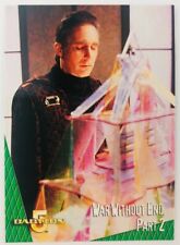 1996 Babylon 5 TV Show Trading Card by Fleer Skybox #34 War Without End, Part 2 picture