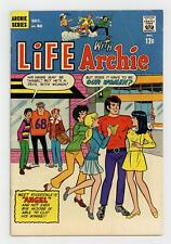 Life with Archie #80 VG 4.0 1968 Low Grade picture
