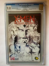 X-Men Messiah Complex #1 - Dec 2007 - Wizard World Tour Texas - CGC 9.8   (7124) picture