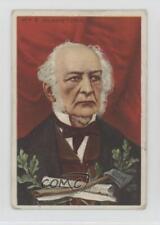 1911-12 ATC Men and Women of History T68 Royal Bengals William Gladstone 0k5 picture