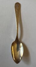 Hotel Astor NY Demitasse Spoon Daisy Flower Vintage picture