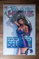 Tales of the Witchblade #3 Top Cow/Image Comics 1996 picture