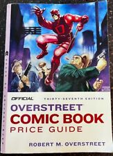 The Overstreet Comic Book Price Guide #37 SC Mass Market Edition picture