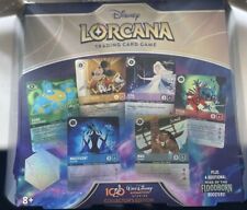 Disney 100 Lorcana Collector's Edition Gift Set - Fast Delivery🚚🔥 picture