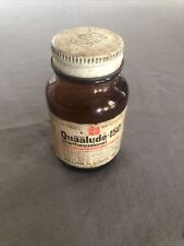 Quaalude 150 Bottle EMPTY Methaqualone Medicine Antique RARE picture
