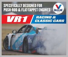 VR1 Racing SAE 20W-50 Motor Oil 5 QT picture