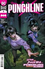 Punchline Special #1 Cover A Yasmine Putri DC Comics 2020 EB14 picture