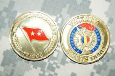 Challenge Coin US Army TRADOC 2 Star General DCSOPS&T LARGE picture