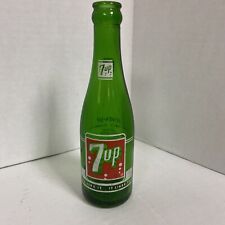 Early 7Up Soda Bottle “Fresh Up” Seven Ounces picture