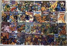 Marvel Comics - Fantastic Four Sets - Comic Book Lot Of 33 picture