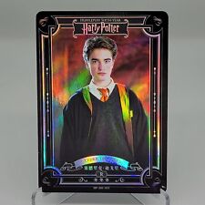 Kayou Harry Potter Cedric Diggory R 3 Star Holofoil 🌟🌟🌟 Rare picture
