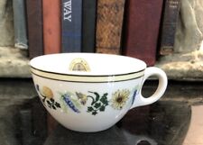 Vntg RANDOLPH MACON WOMEN'S COLLEGE Catherine MOOMAW China Tea Cup 3 1/2  1950’s picture