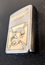 Tony Hawk Limited ARMOR Chrome Zippo Lighter 1980s Skate Nostalgia Unfired Euc picture