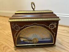 Imperial Fan Clock By Thwaites And Reed House Of Igor Carl Faberge For Parts picture