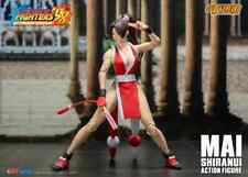 The King of Fighters '98 Mai Shiranui 1/12 action figure Storm Collectibles picture