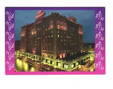 The Peabody Memphis, Again and Forever The South's Grand Hotel Postcard picture