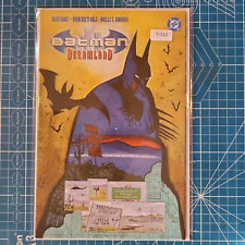 BATMAN: DREAMLAND #1 ONE-SHOT 8.0+ DC COMIC BOOK T-112 picture