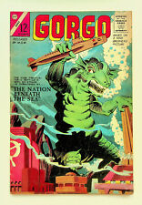 Gorgo #21 (Dec 1964, Charlton) - Good picture