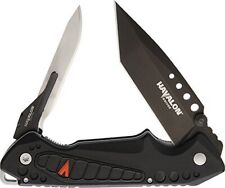 Havalon EXP Tactical Black Fiberglass Folding Pocket Knife - XTI-EXP picture