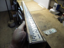 Vintage Craftsman Grade Rod. Numbers in great cond. 67 in long to 10 ft picture